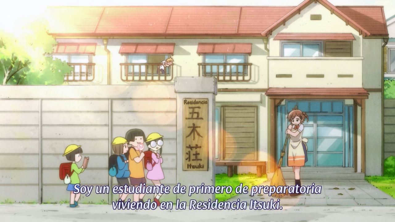 Akuma no Memumemu-chan (Sunshine Fansub)